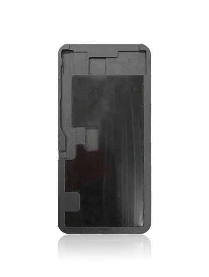 LCD čisticí forma pro iPhone X (Rubber)