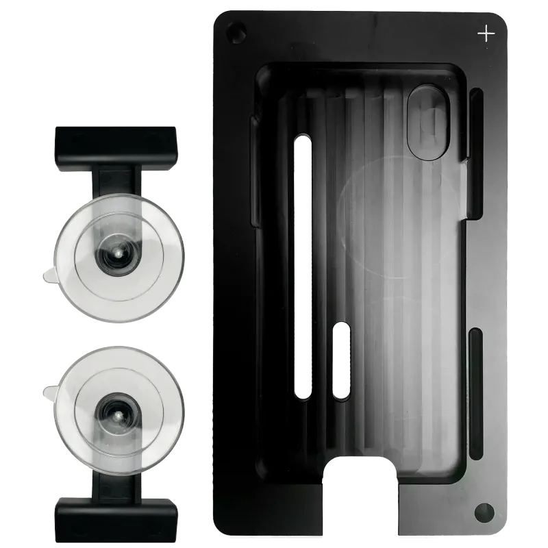 Zarovnávací přidržovací nástroj - opravný Sled pro iPhone X / XS (5.8") (OEM Service Tools)