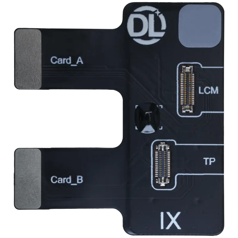 Flex DL400 Pro tester pro iPhone X (DL)