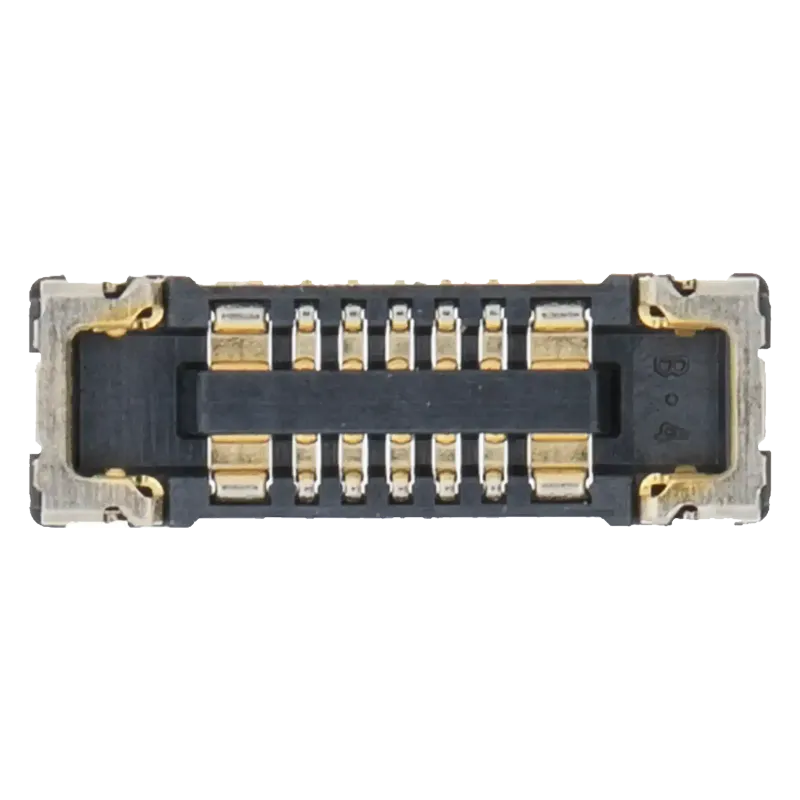 FPC konektor flexu tlačítka zapínání pro iPhone XR (J4300: 14 Pin)