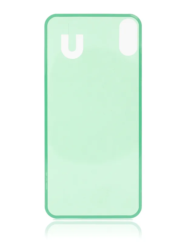 Lepicí páska zadního krytu pro iPhone XS