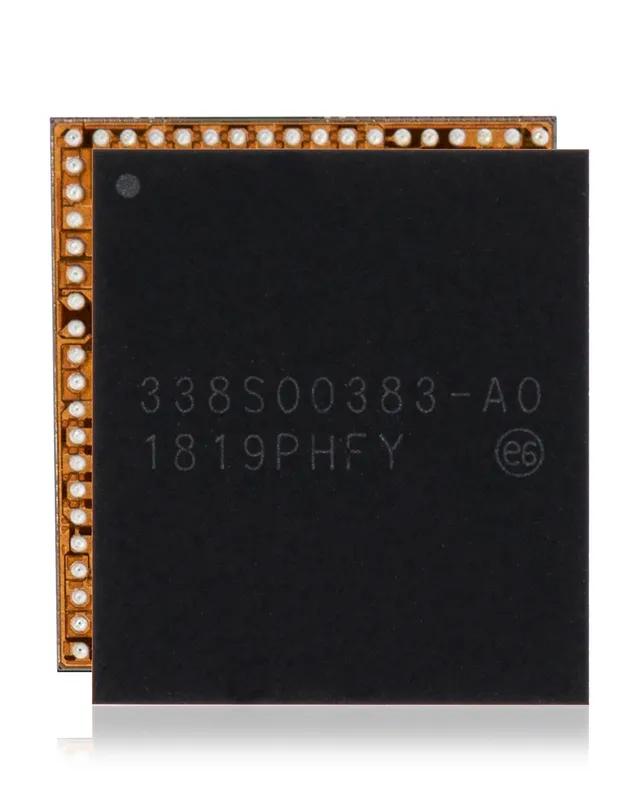 Čip napájení (velký) pro iPhone XS / XR (338S00383-A0)