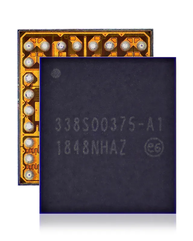 Čip správy napájení kamery pro iPhone XR / XS / XS Max (338S00375)