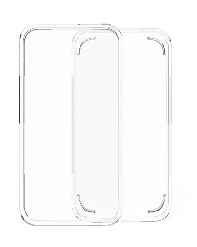 Průhledná krabička na zařízení pro iPhone XR / 11