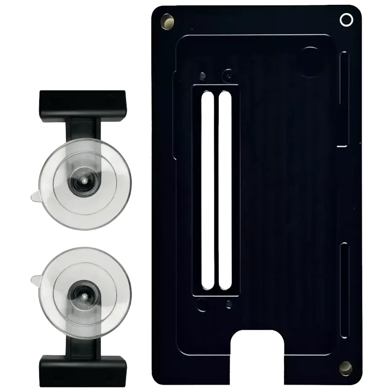 Zarovnávací přidržovací nástroj - opravný Sled pro iPhone XR (6.1") (OEM Service Tools)