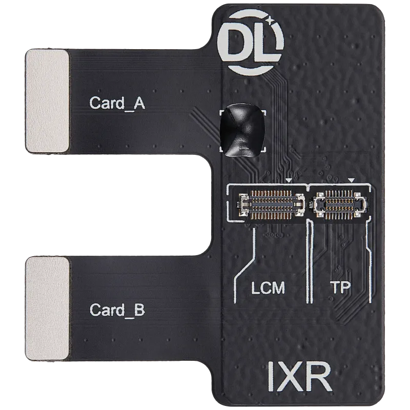 Flex DL400 Pro tester pro iPhone XR (DL)