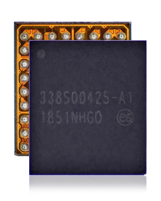 Čip správy napájení kamery pro iPhone XS / XS Max (338s00425)