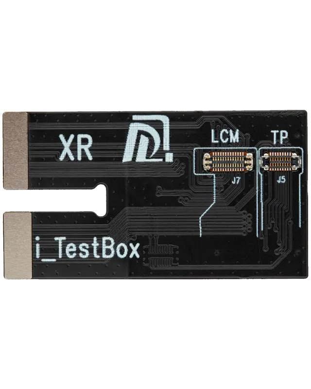 Tester Flex kabel pro iTestBox (S200 / S300) pro iPhone XR