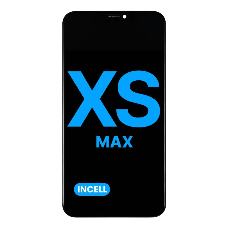 LCD displej pro iPhone XS Max (Aftermarket: AQ7 / Incell)