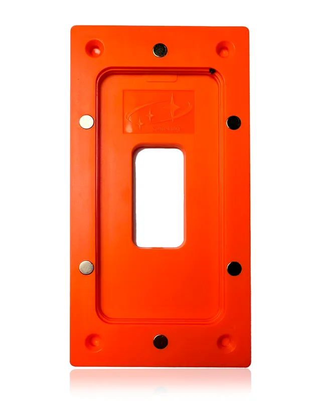 Magnetický rám Clamping forma pro iPhone X / XS