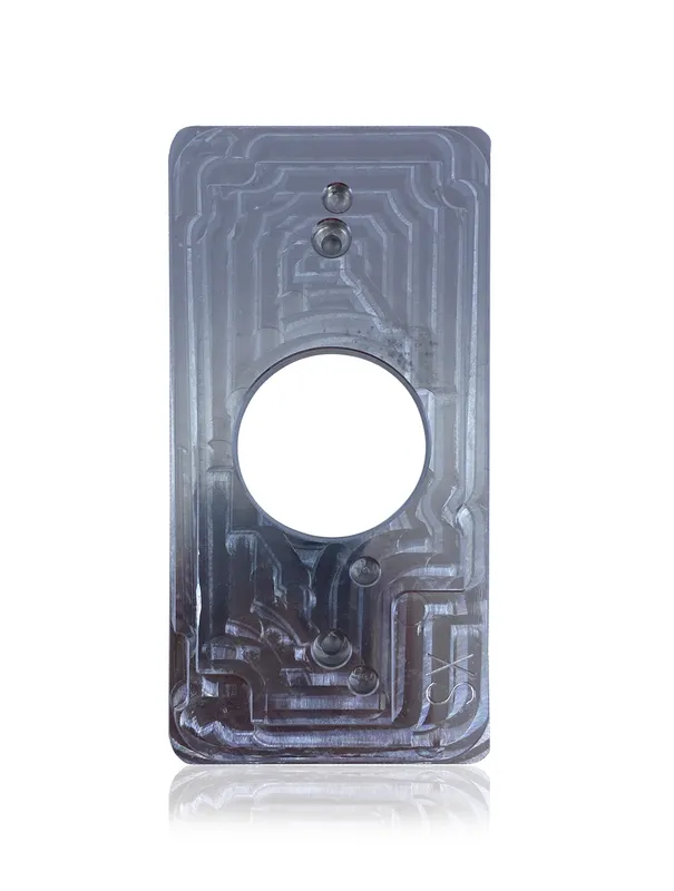 Zadní sklo Removal forma (Back Cover Separation Machine) pro iPhone X a XS
