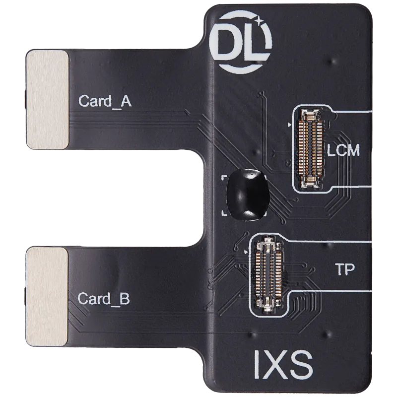 Flex DL400 Pro tester pro iPhone XS (DL)
