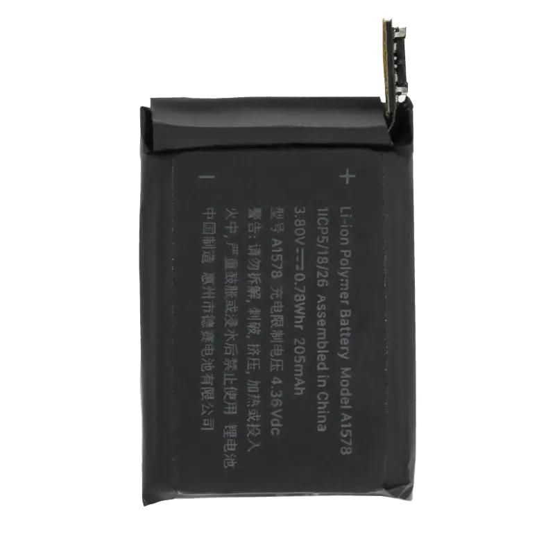 Baterie pro Apple Watch Series 1 (38 mm) (Aftermarket)