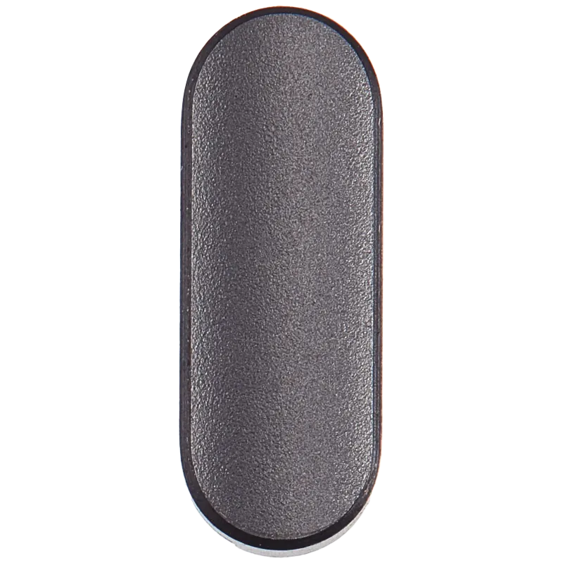 Tlačítko zapínání pro Apple Watch Series 1 / 2 / 3 (38 / 42 mm) (černá)