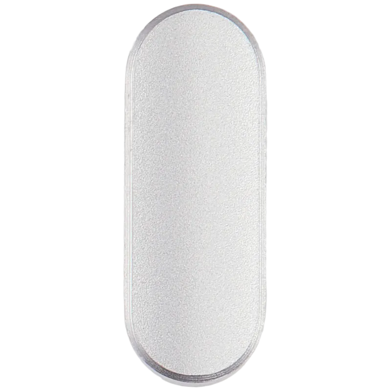 Tlačítko zapínání pro Apple Watch Series 1 / 2 / 3 (38 / 42 mm) (stříbrná)