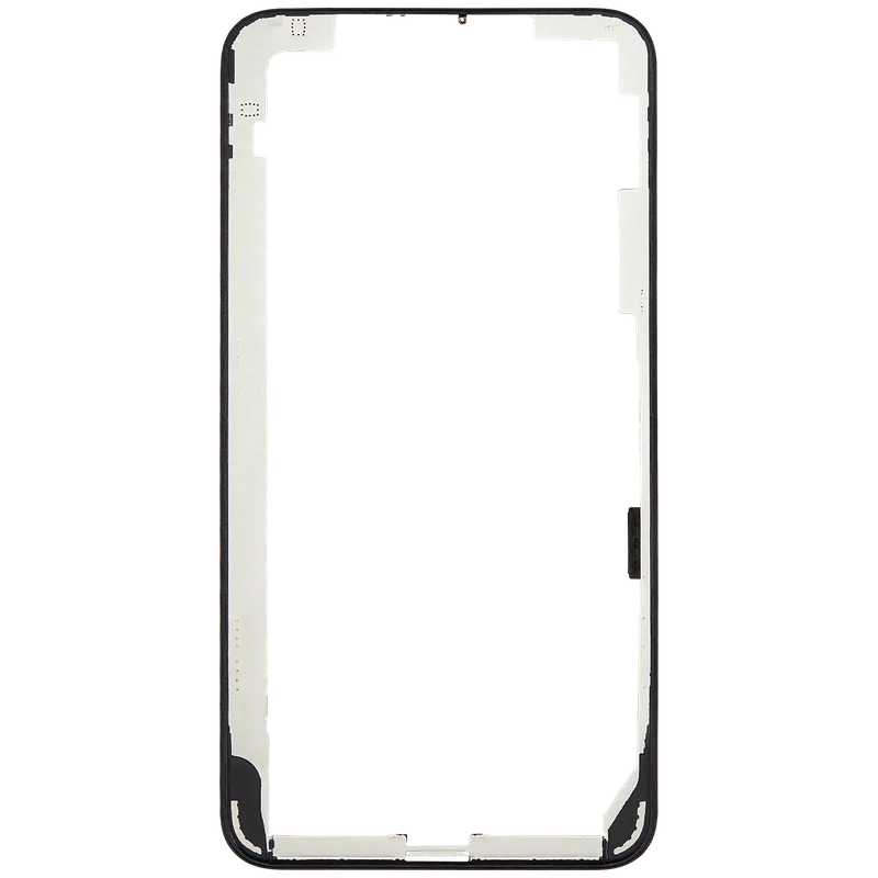 Rámeček displeje bez lepidla pro iPhone XS Max (balení 10 ks)