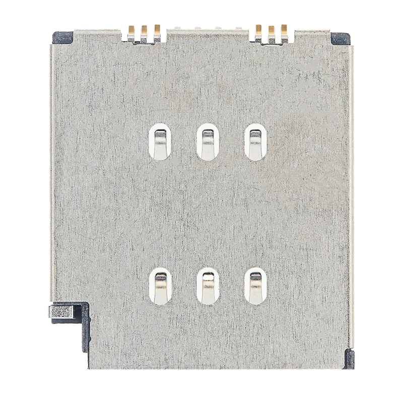 Čtečka SIM (dvě SIM) pro iPhone XS Max