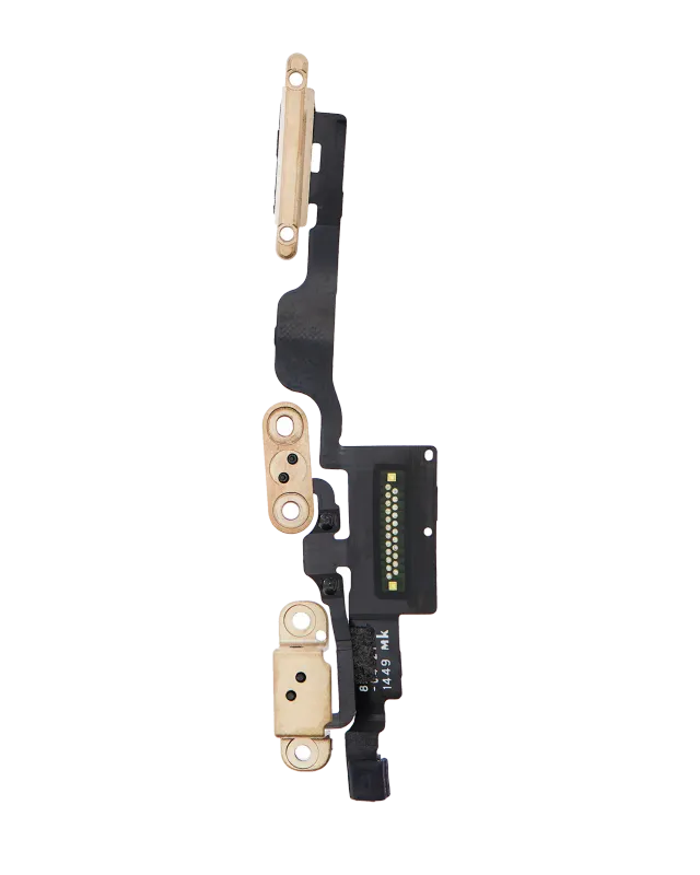 Flex kabel tlačítka zapínání s držákem kovový pro Apple Watch Series 1 (42 mm)
