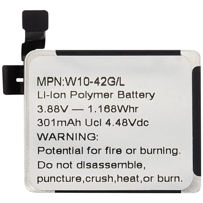 Baterie pro Apple Watch Series 10 (42 mm) (GPS / Cellular Version) (Premium)