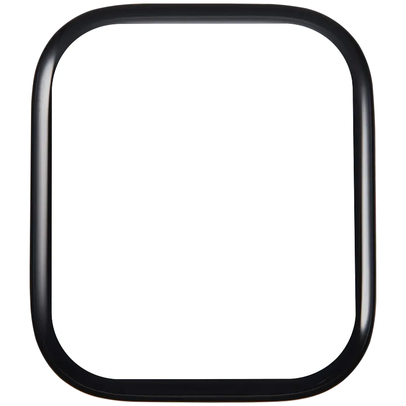 2v1 přední kryt sklo s OCA pro Apple Watch Series 10 / 11 (42 mm)