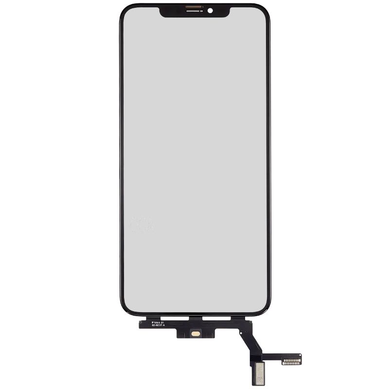 Flex 4v1 krátký (dotyk se sklem + OCA) pro iPhone XS Max (OCA Master)