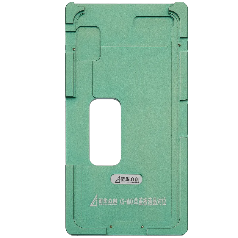 Renovační pružina (Glass Only) kovový Positioning forma pro iPhone XS Max (XHZC)