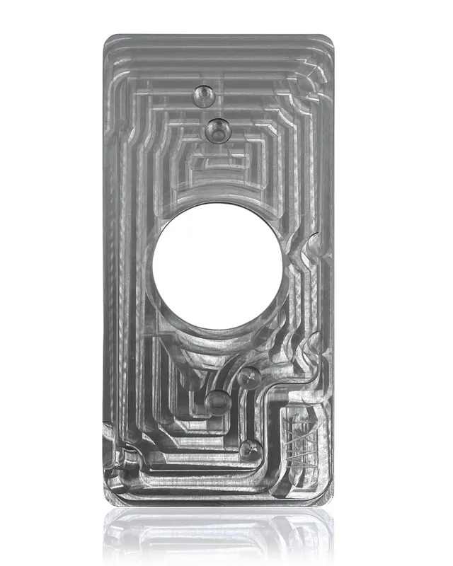 Zadní sklo Removal forma (Back Cover Separation Machine) pro iPhone XS Max