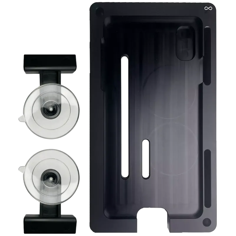 Zarovnávací přidržovací nástroj - opravný Sled pro iPhone XS Max (6.5") (OEM Service Tools)