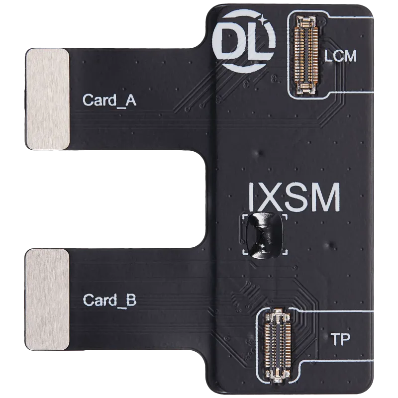 Flex DL400 Pro tester pro iPhone XS Max (DL)