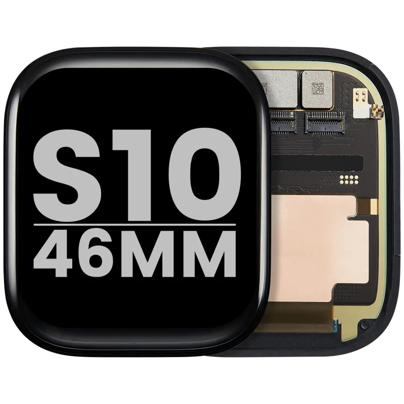 OLED displej pro Apple Watch Series 10 / 11 (46 mm) (originál z vyřazeného zařízení, stav A)