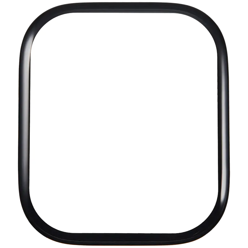 2v1 přední kryt sklo s OCA pro Apple Watch Series 10 / 11 (46 mm)
