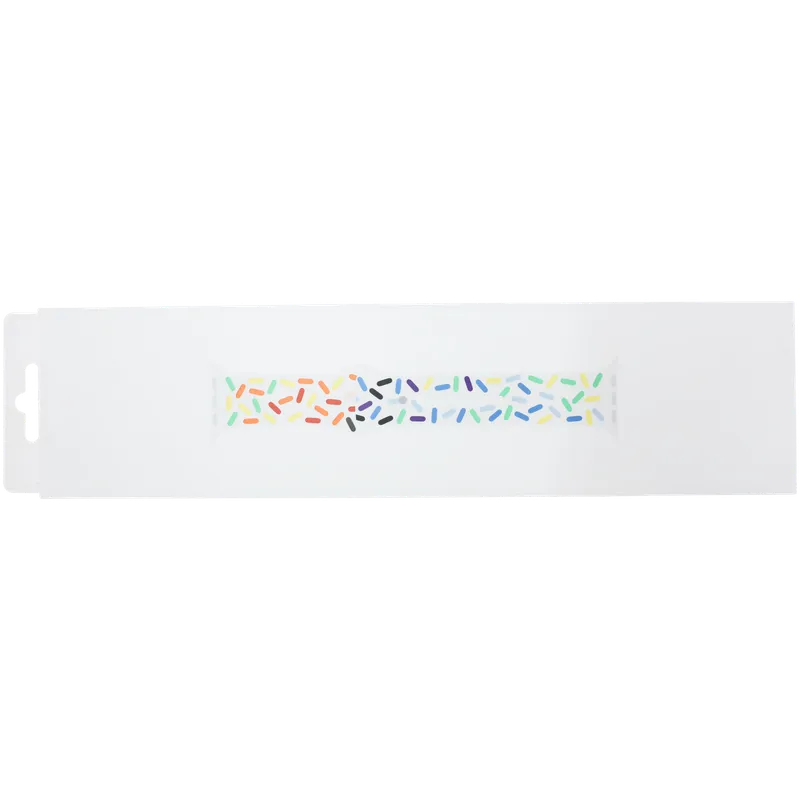 Sportovní řemínek Apple pro Apple Watch 44MM / 45MM / 46MM / 49MM (M/L) (originál, nový, v krabičce) (Pride Edition)