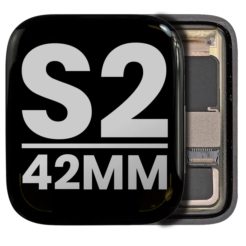 OLED displej pro Apple Watch Series 2 (42 mm) (originál z vyřazeného zařízení, stav B/C)