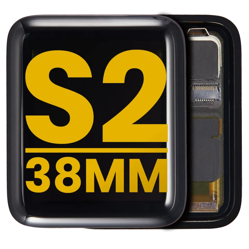OLED displej pro Apple Watch Series 2 (38 mm) (Premium)