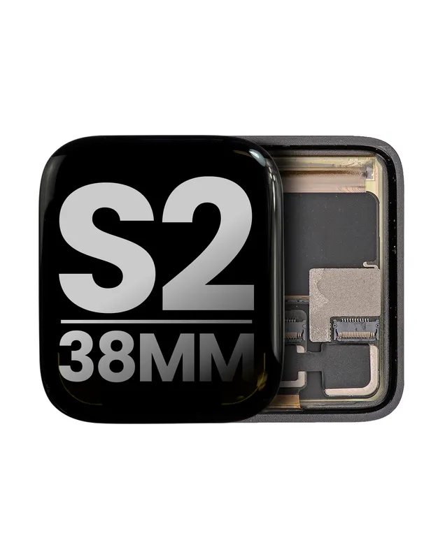 OLED displej pro Apple Watch Series 2 (38 mm) (originál z vyřazeného zařízení, stav B/C)