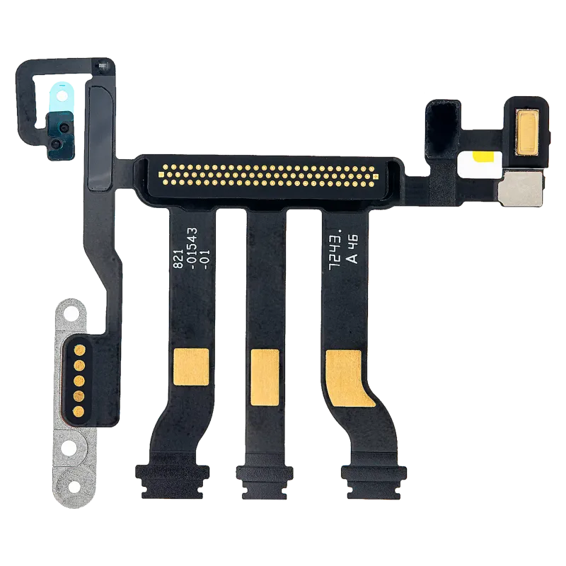 Flex kabel LCD s mikrofonem pro Apple Watch Series 3 (38 mm) (verze GPS)