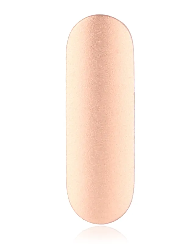 Tlačítko zapínání pro Apple Watch Series 4 / Series 5 / Series 6 (40 / 44 mm) (hliník / zlatá)