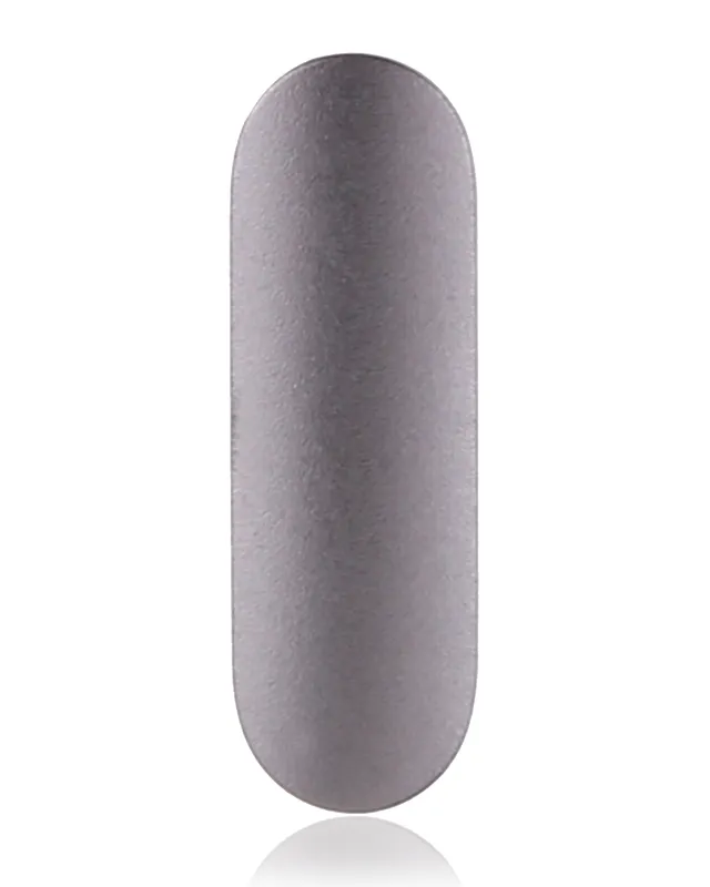 Tlačítko zapínání pro Apple Watch Series 4 / Series 5 / Series 6 (40 / 44 mm) (hliník / černá)