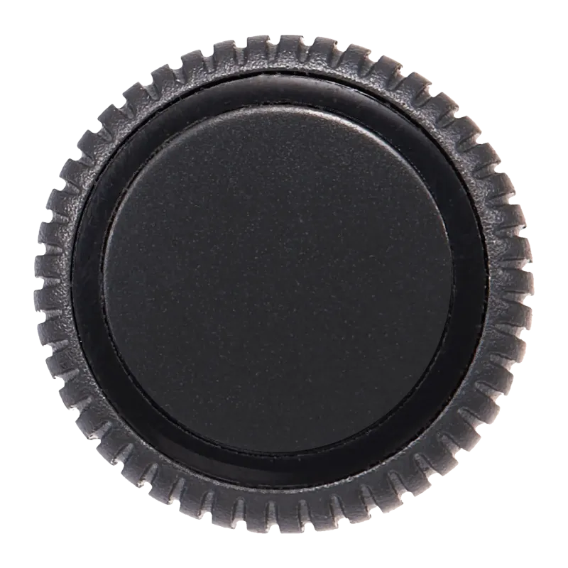 Matice korunky pro Apple Watch Series 4 (40 / 44 mm) (verze GPS) (šedá)