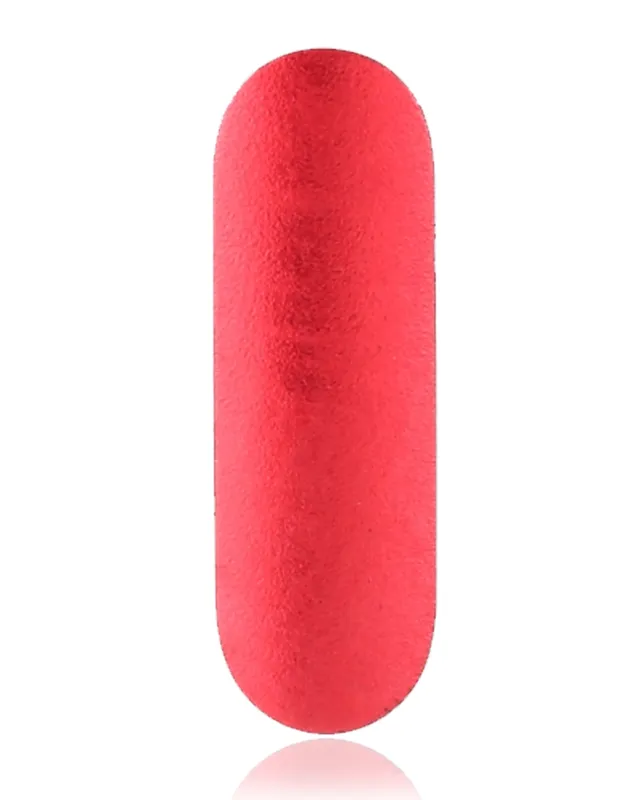 Tlačítko zapínání pro Apple Watch Series 4 (40 / 44 mm) / Series 5 (40 / 44 mm) / Series 6 (40 / 44 mm) (červená)