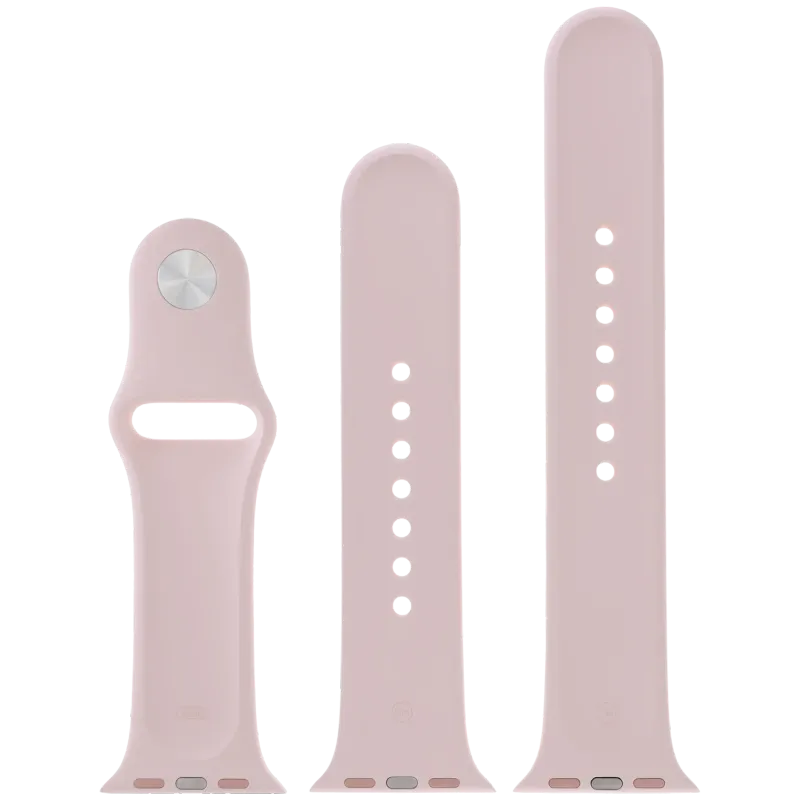Sport Band pro All Apple Watch Series (40 mm) (Light Pink) (Service Pack)
