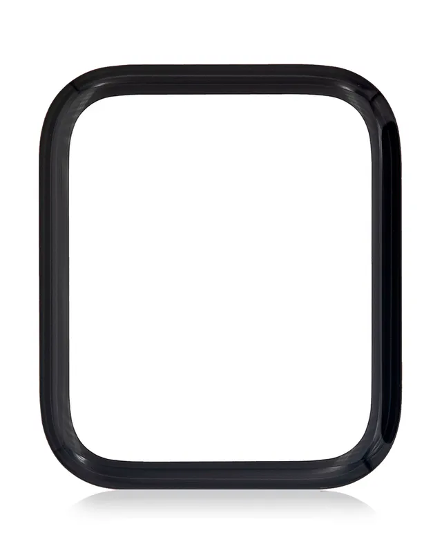 2v1 přední kryt sklo s OCA pro Apple Watch Series 4 / Series 5 / Series 6 / (řada) SE (40 mm) (1. / 2. generace)