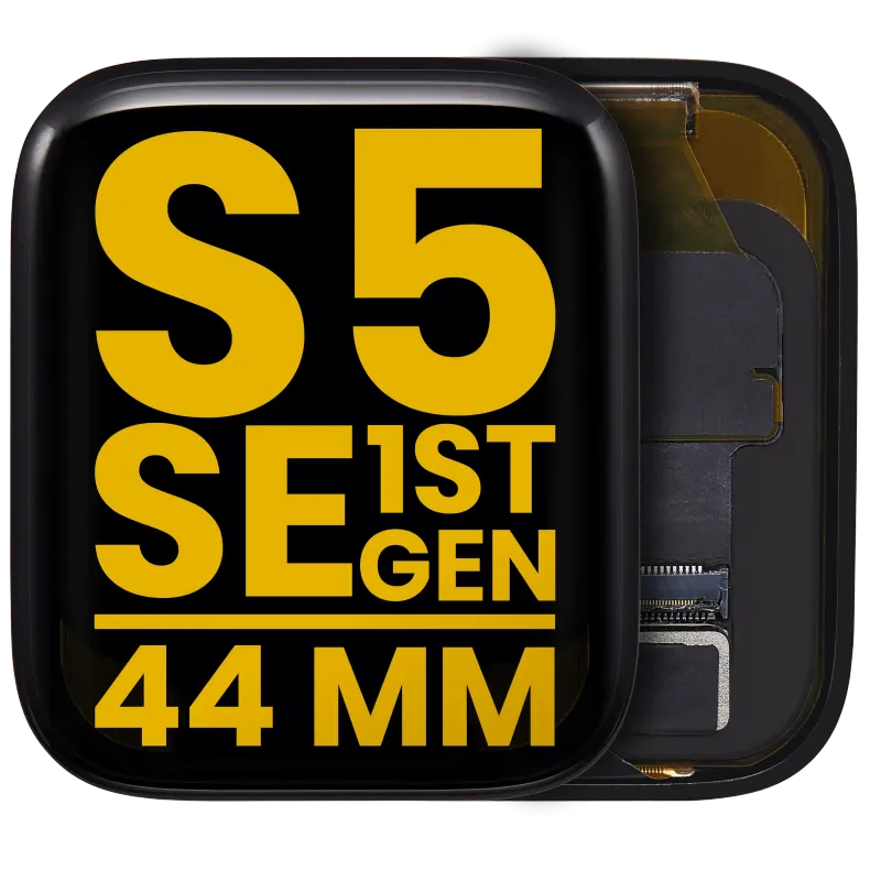 OLED displej pro Apple Watch Series 5 / SE (1. gen.) (44 mm) (Premium)