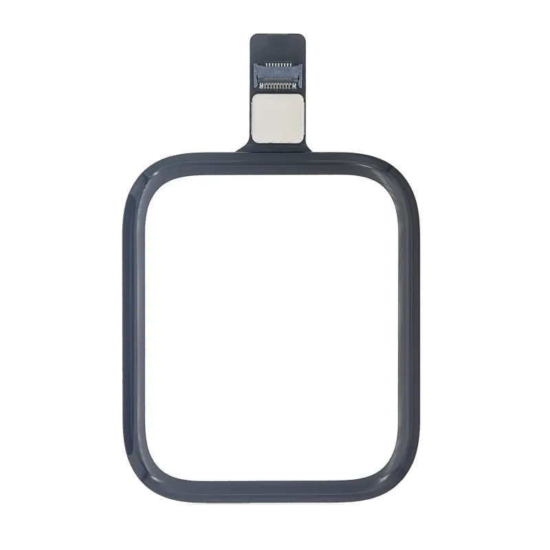 Dotyková vrstva (digitizér) pro Apple Watch Series 5 / SE (44 mm) (1. / 2. generace) (nutné oddělení skla) (Aftermarket)