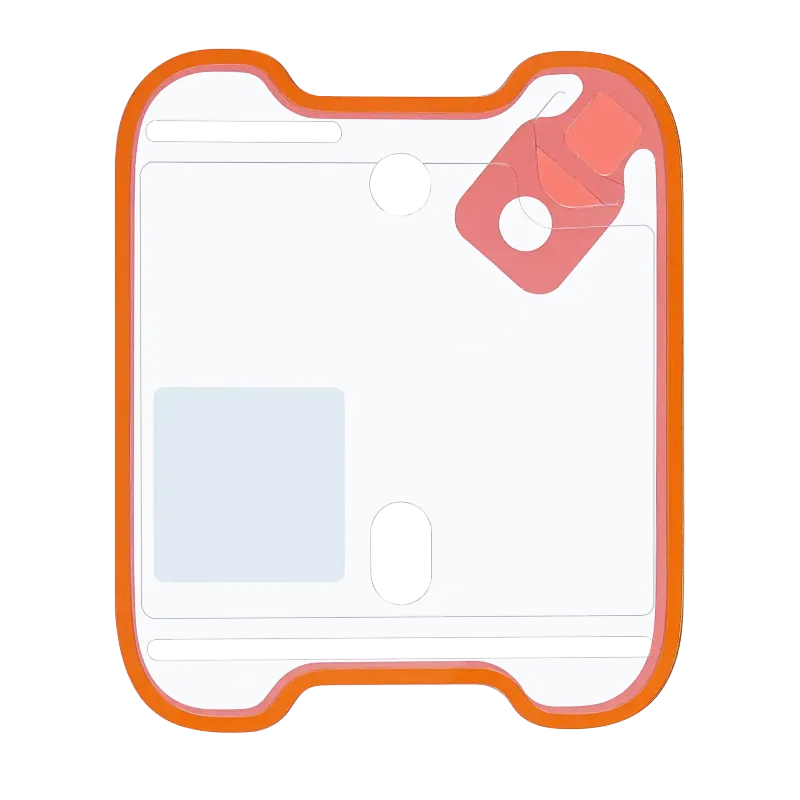 Spodní lepení pro Apple Watch Series 6 (40 mm)