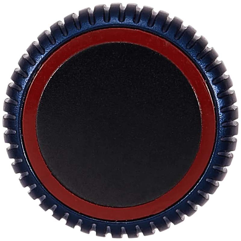 Matice korunky pro Apple Watch Series 6 (40 / 44 mm) (verze LTE) (černá / modrá)
