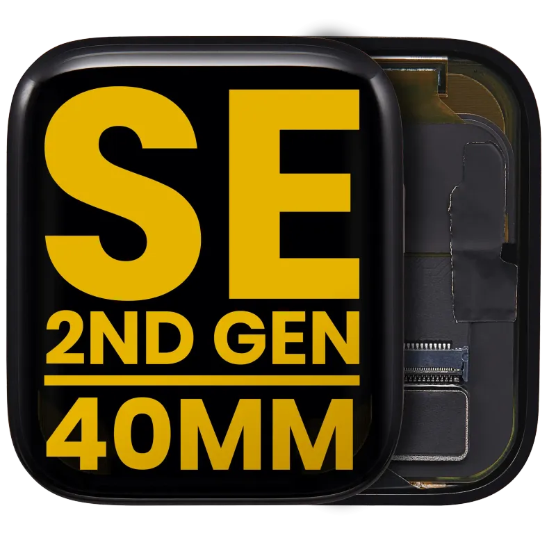 OLED displej pro Apple Watch Series SE (2. gen.) (40 mm) (Premium)