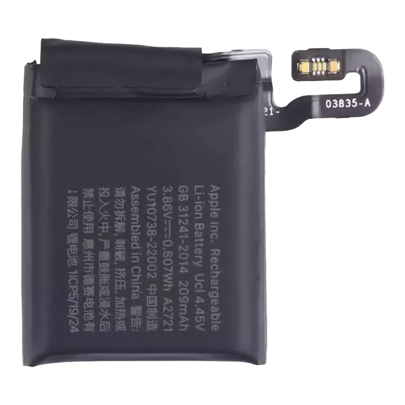 Baterie pro Apple Watch Series SE (2. gen.) (40 mm) (GPS Version Only) (Premium)