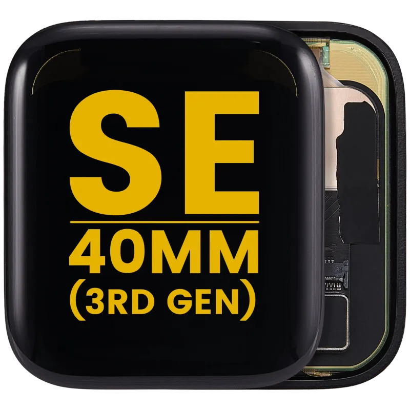 OLED displej pro Apple Watch Series SE (3. gen.) (40 mm) (Premium)
