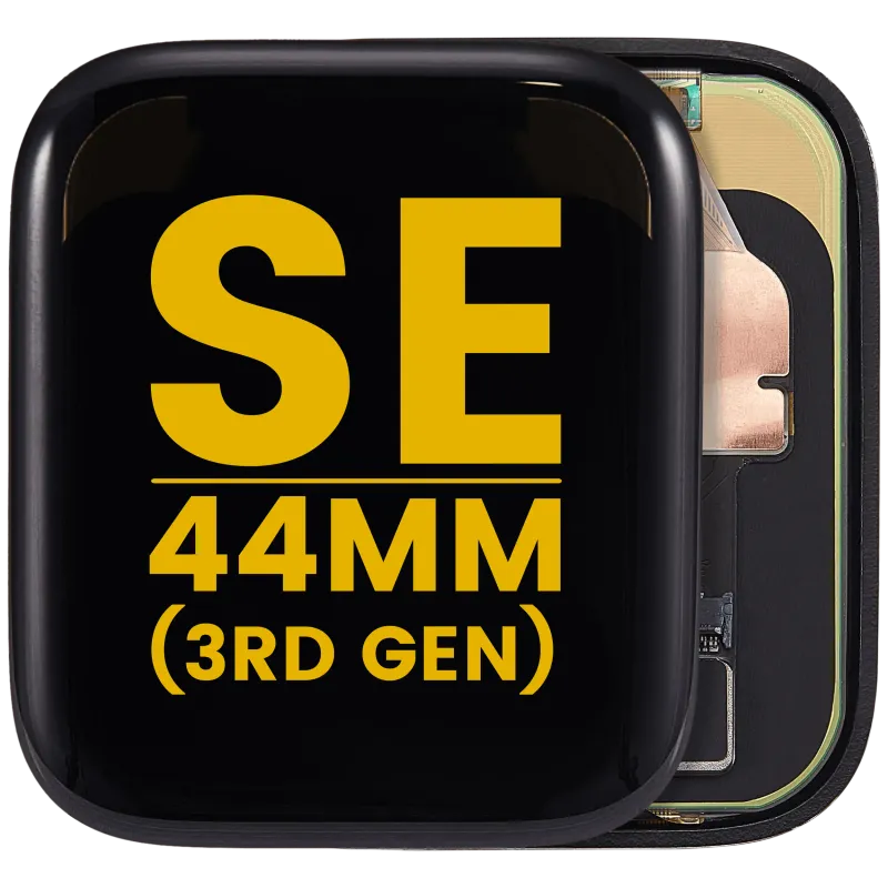 OLED displej pro Apple Watch Series SE (3. gen.) (44 mm) (Premium)